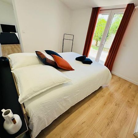 Le Patio - Maison Avec Jardin - Wifi Бегль Экстерьер фото