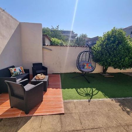 Le Patio - Maison Avec Jardin - Wifi Бегль Экстерьер фото